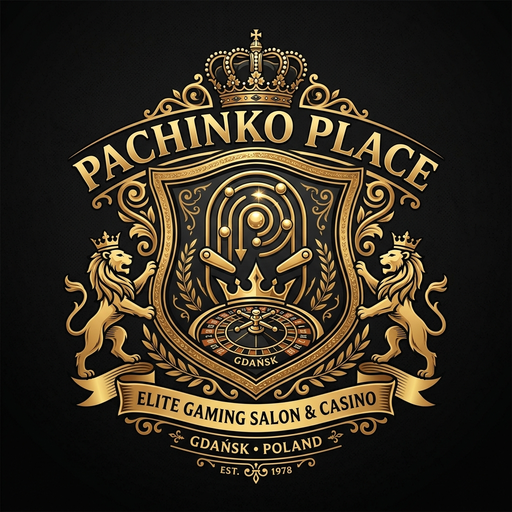 Cristal Casino Gdańsk — klub pachinko