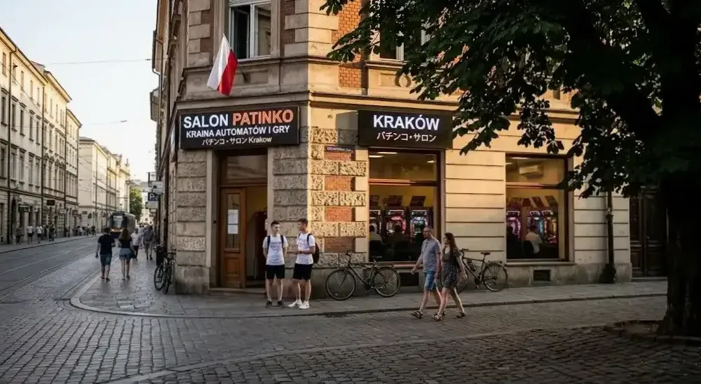 Nowa wizyta w klubie