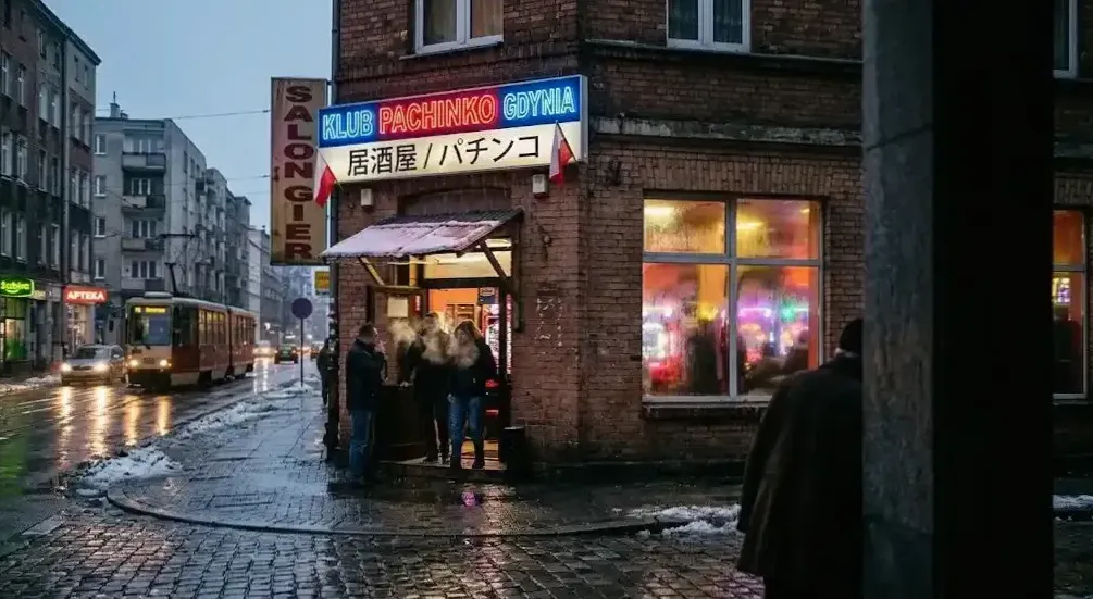 Czym jest pachinko? Kompletny przewodnik dla początkujących