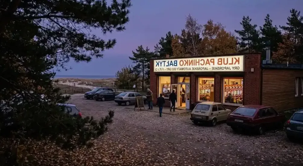 Zasady i etykieta gry w pachinko — dobre maniery gracza