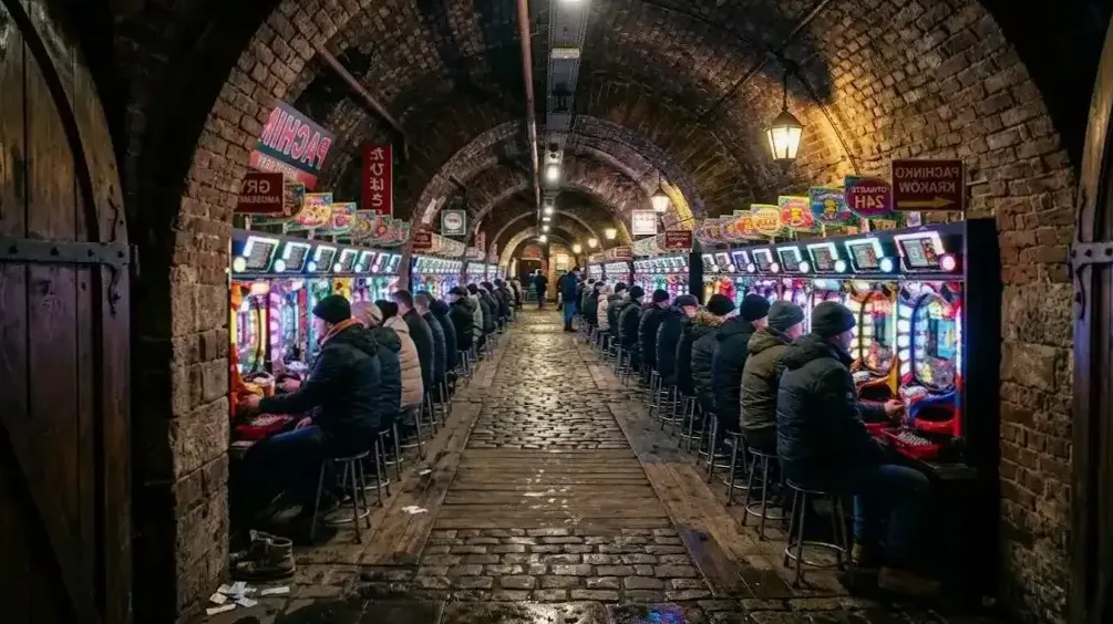 Salonu VIP w Cristal Casino