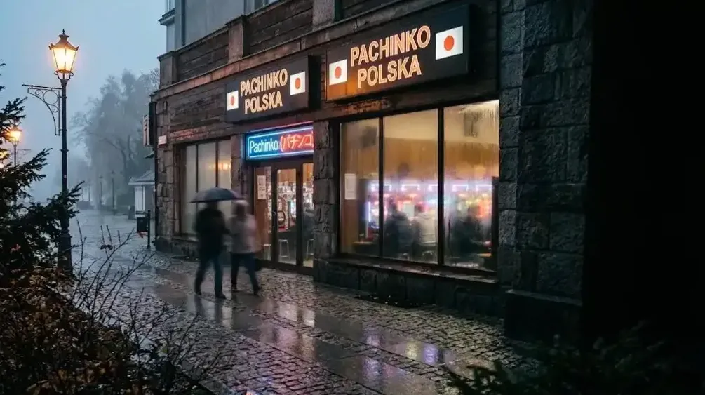 Kultura pachinko
