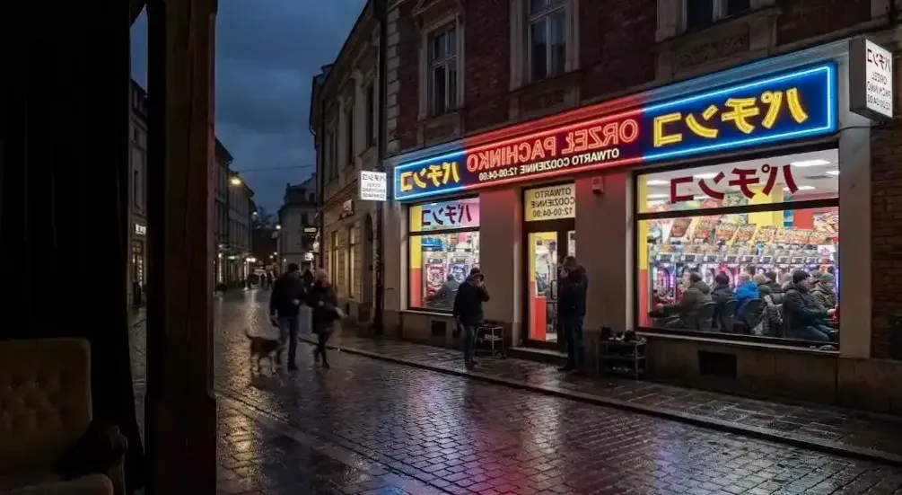 Kartę podarunkową w Cristal Casino