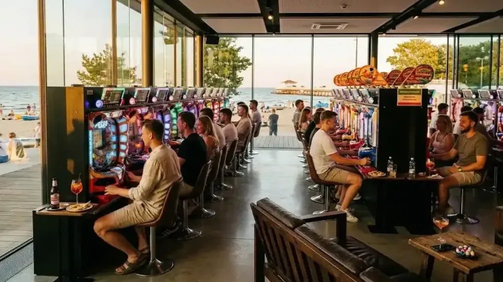 Imprezę firmową w Cristal Casino